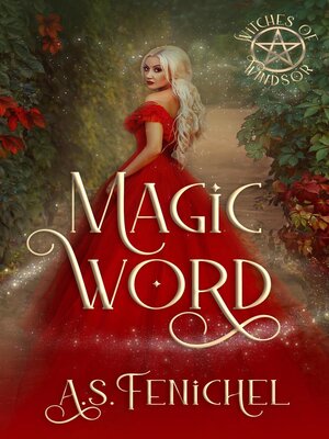 cover image of Magic Word